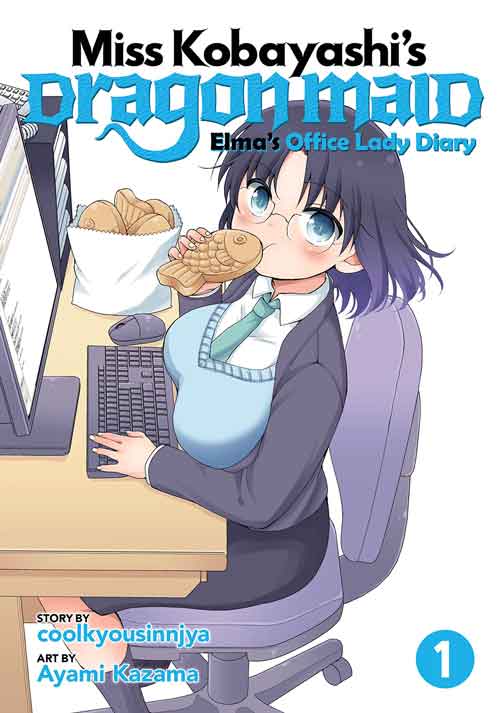 [MANGA][CBZ] Miss Kobayashi’s Dragon Maid: Elma’s Office Lady Diary