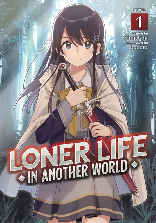 Loner Life in Another World Light Novel Pdf