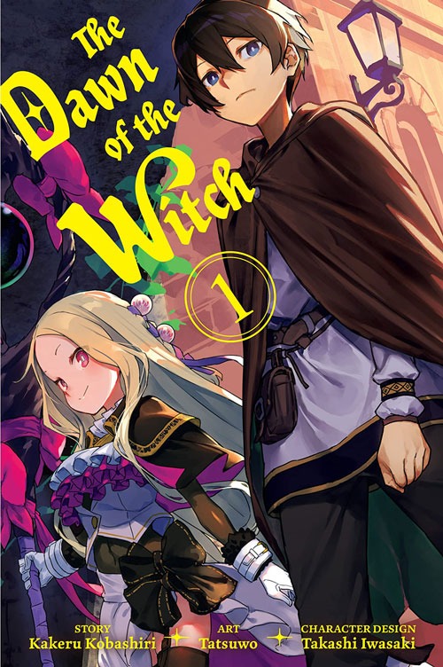 [MANGA][CBZ] The Dawn of the Witch