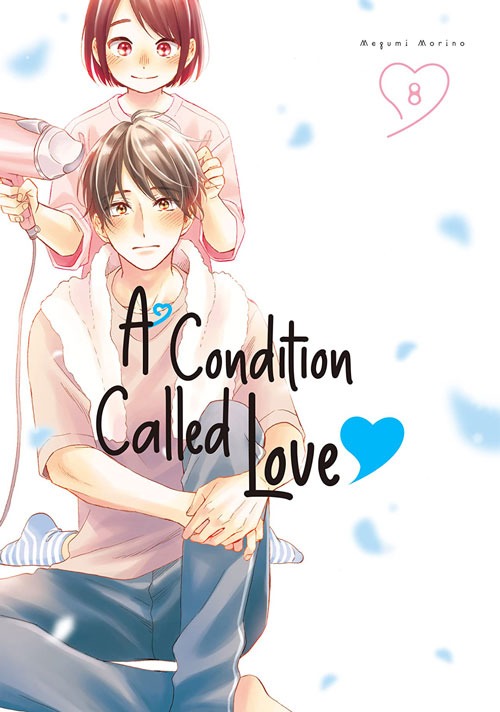 [MANGA][CBZ] A Condition Called Love