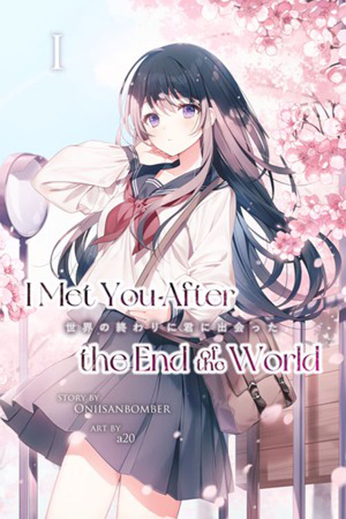 I Met You After the End of the World Light Novel Epub