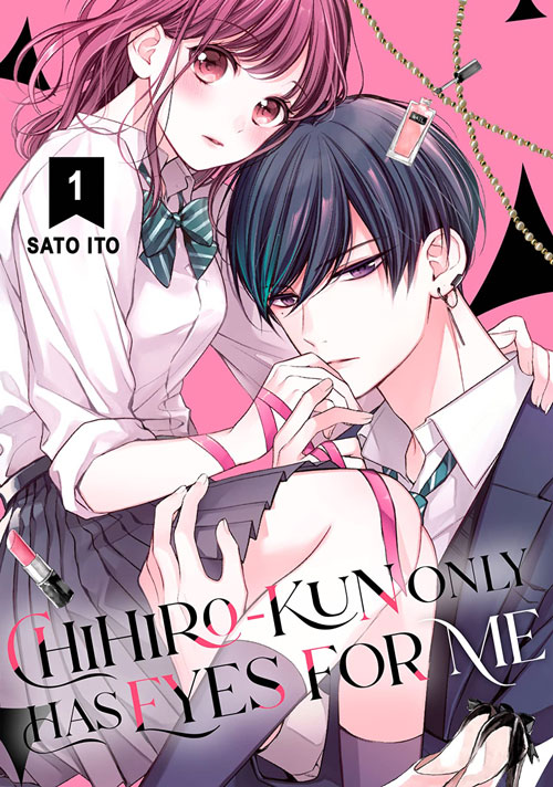 [MANGA][CBZ] Chihiro-kun Only Has Eyes for Me