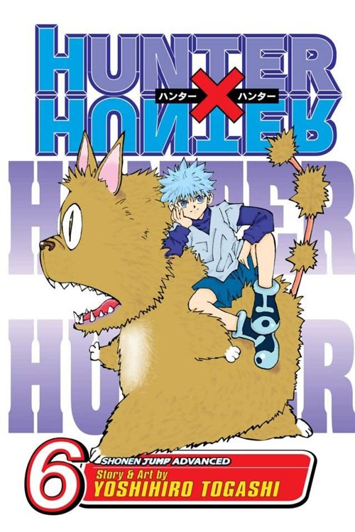 [MANGA][CBZ] Hunter x Hunter