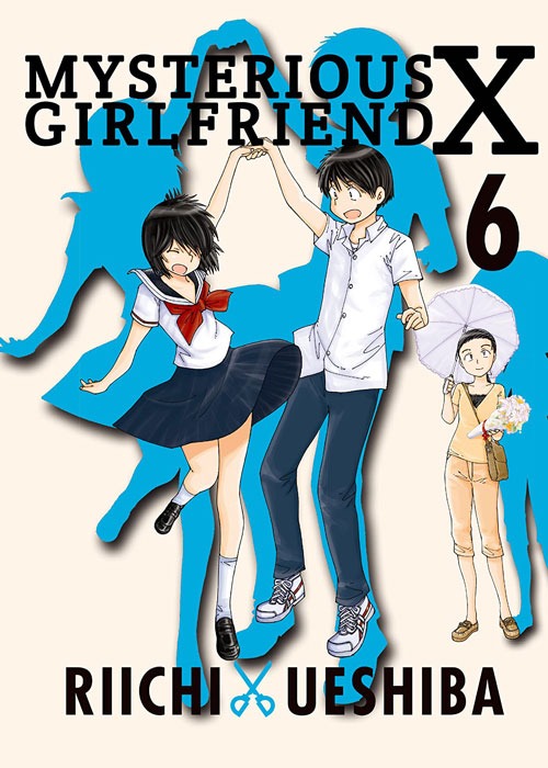 [MANGA][CBZ] Mysterious Girlfriend X