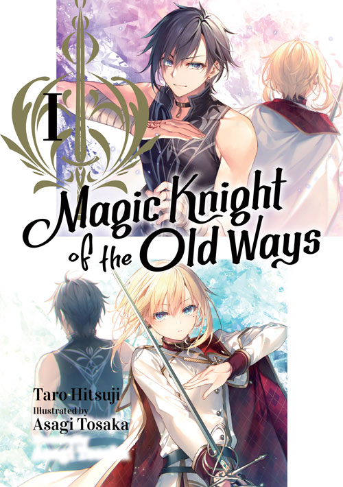 Magic Knight of the Old Ways Light Novel Epub
