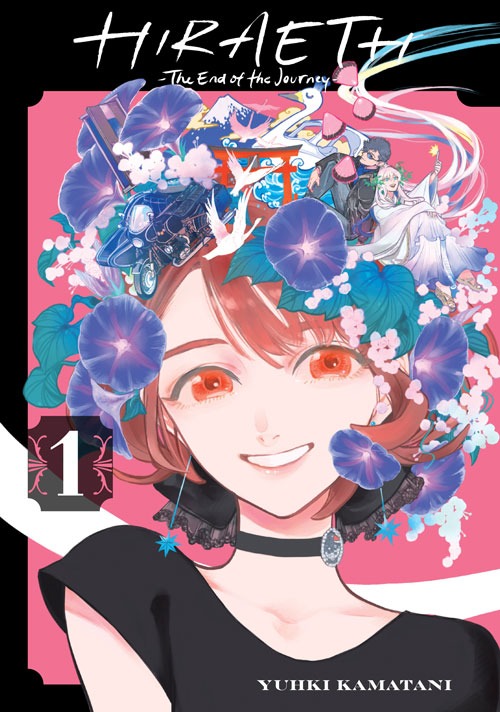 [MANGA][CBZ] HIRAETH – The End of the Journey