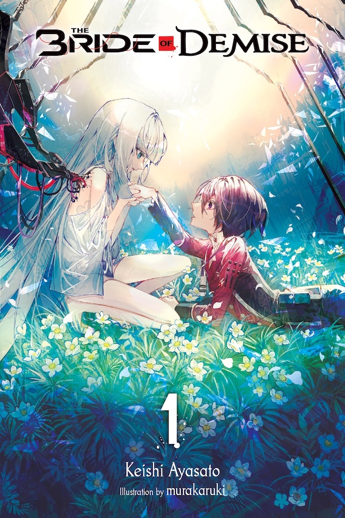 The Bride of Demise Novel Epub