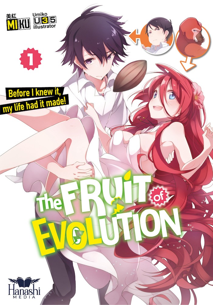 The Fruit of Evolution: Before I Knew It, My Life Had It Made, Dublapédia