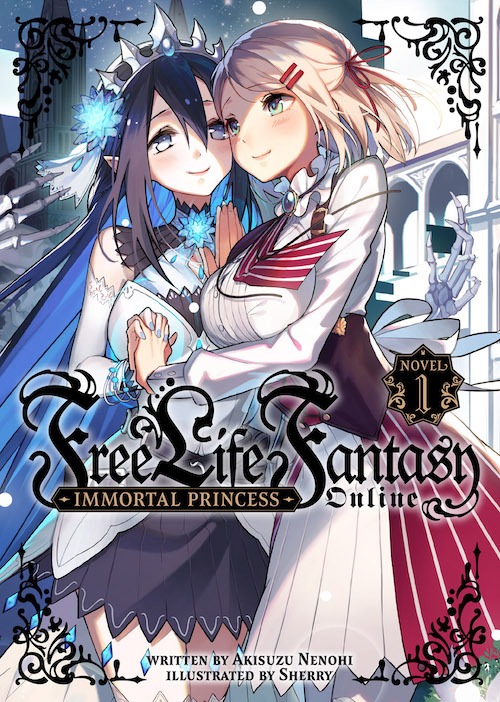 Free Life Fantasy Online: Immortal Princess Light Novel Epub