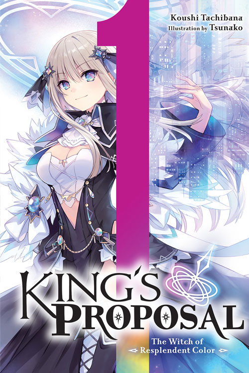 King’s Proposal Light Novel Pdf