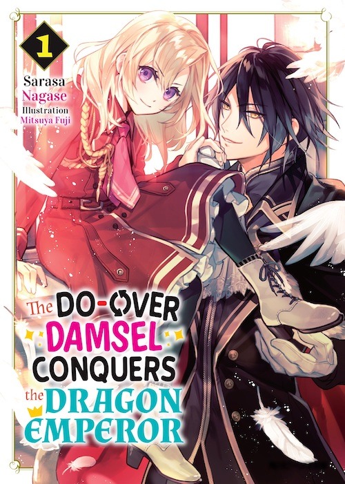 The Do-Over Damsel Conquers the Dragon Emperor Light Novel Epub