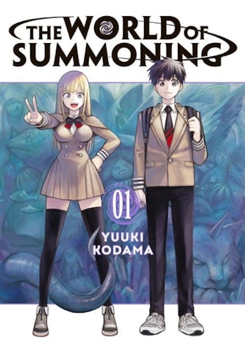 [MANGA][CBZ] The World of Summoning