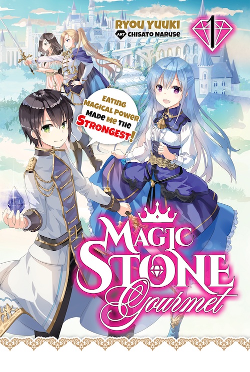 Knights & Magic Light Novel Epub - jnovels