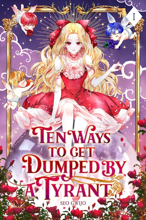 Ten Ways to Get Dumped by a Tyrant Light Novel Pdf