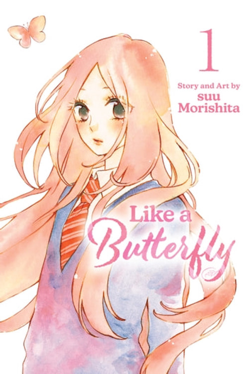 [MANGA][CBZ] Like a Butterfly