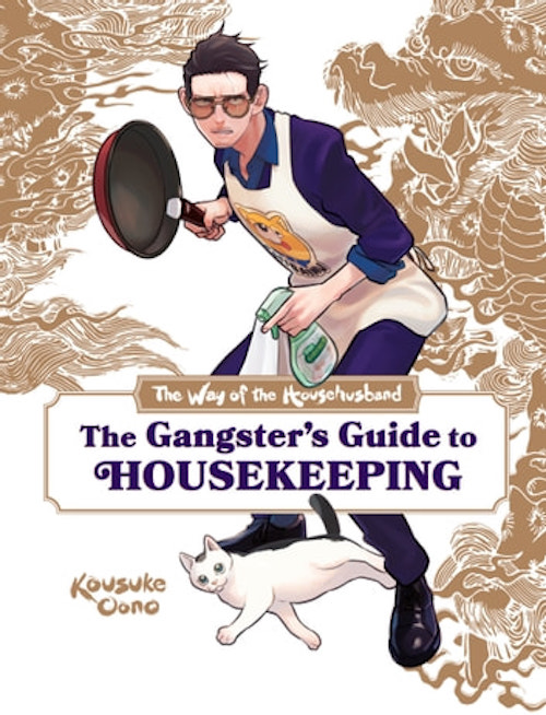 [MANGA][CBZ] The Way of the Househusband: The Gangster’s Guide to Housekeeping