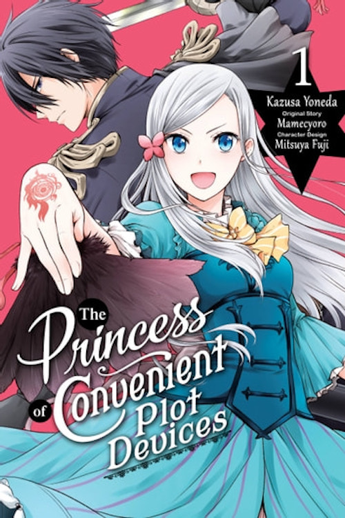 [MANGA][CBZ] The Princess of Convenient Plot Devices