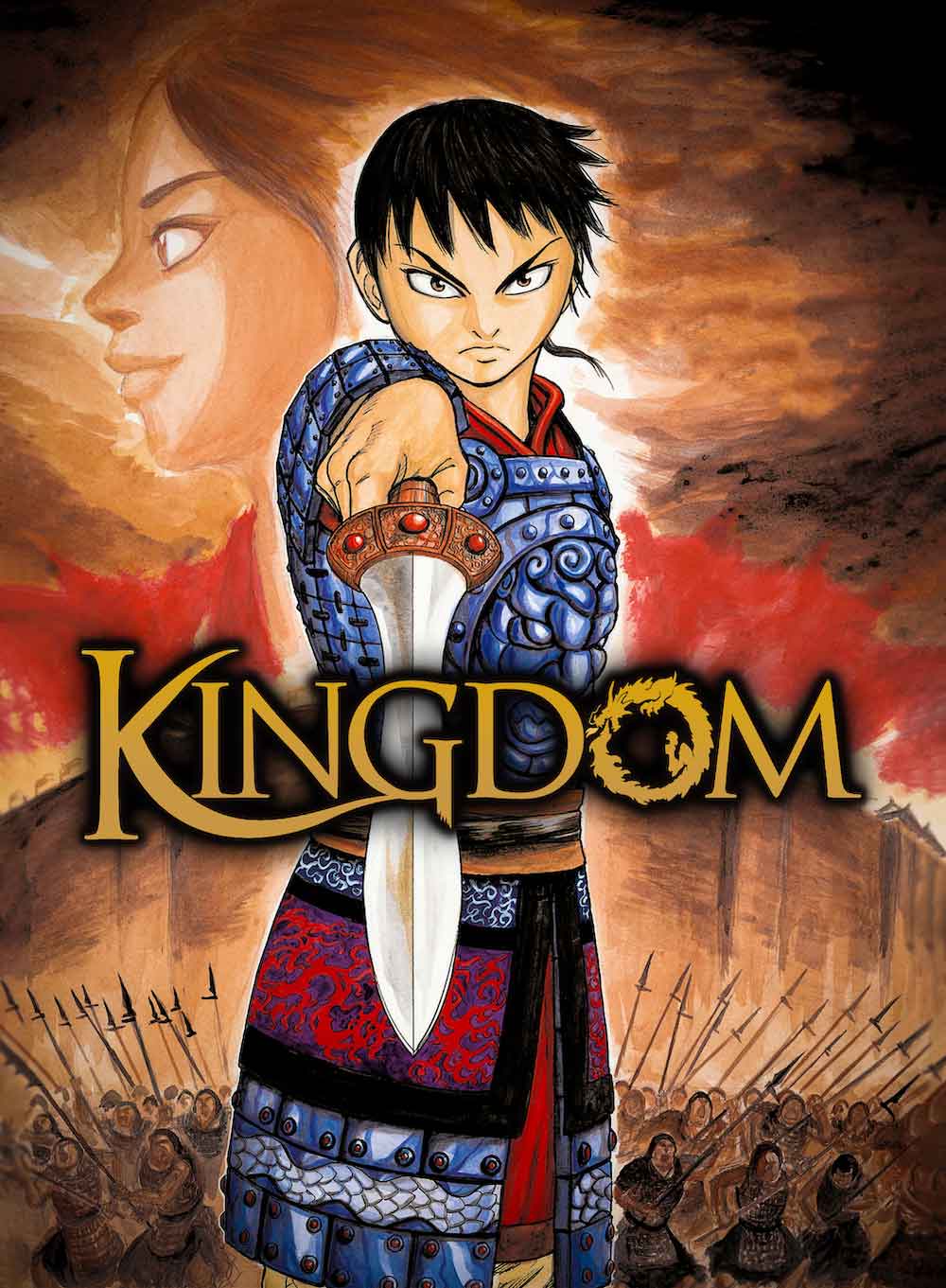 MANGA][CBZ] Kingdom - jnovels