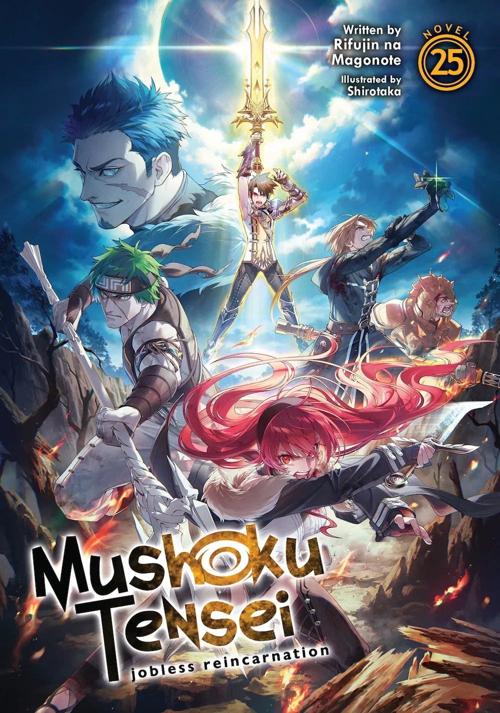 Ruijerd Speldia (mushoku tensei) - v1.0