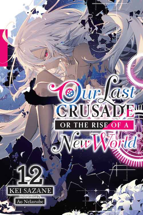 Our Last Crusade or the Rise of a New World Volume 9 - Flip eBook Pages  151-163