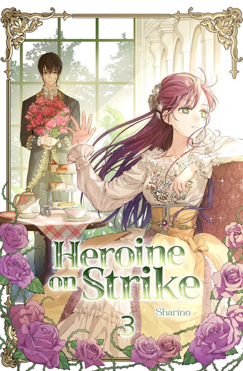 Heroine on Strike Light Novel Epub