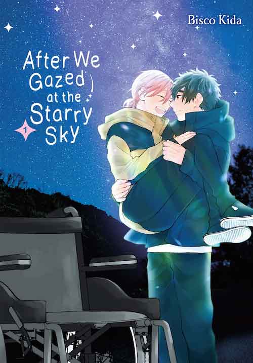 [MANGA][CBZ] After We Gazed at the Starry Sky