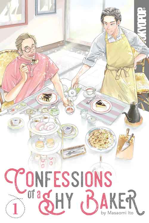 [MANGA][CBZ] Confessions of a Shy Baker