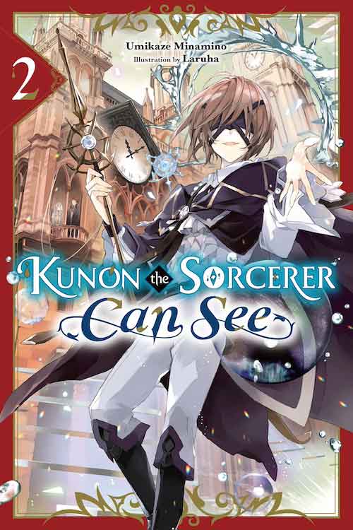 Kunon the Sorcerer Can See Volume 02 Pdf - jnovels