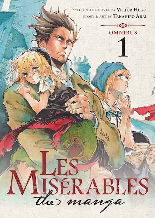 [MANGA][CBZ] LES MISÉRABLES