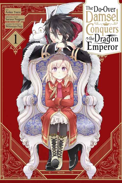 [MANGA][CBZ] The Do-Over Damsel Conquers the Dragon Emperor