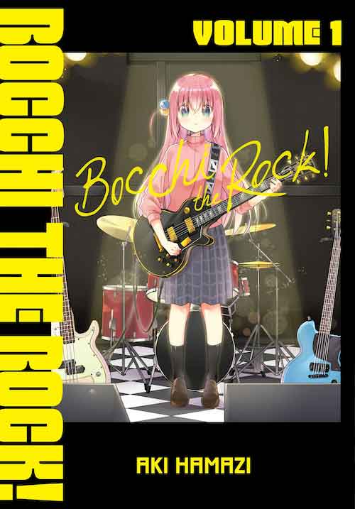[MANGA][CBZ] Bocchi the Rock!