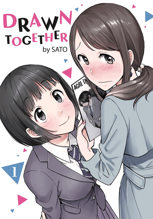[MANGA][CBZ] Drawn Together
