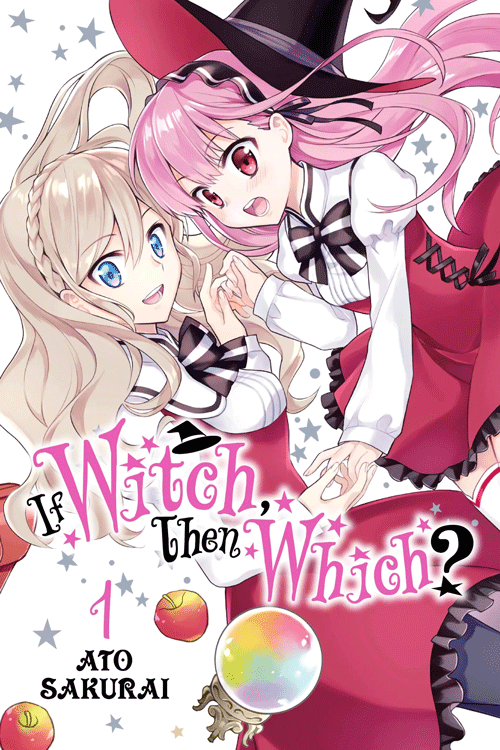 [MANGA][CBZ] If Witch, Then Which