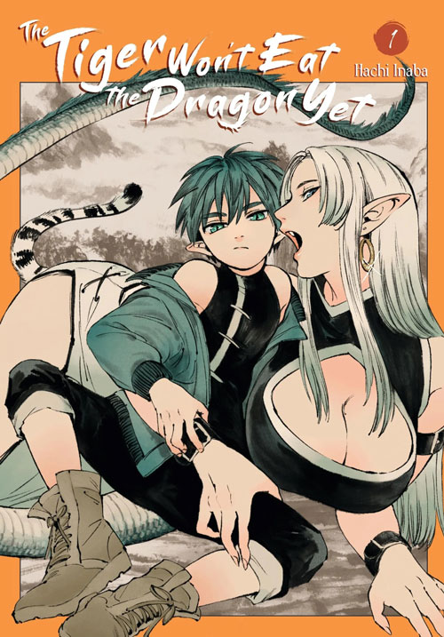 [MANGA][CBZ] The Tiger Won’t Eat the Dragon Yet