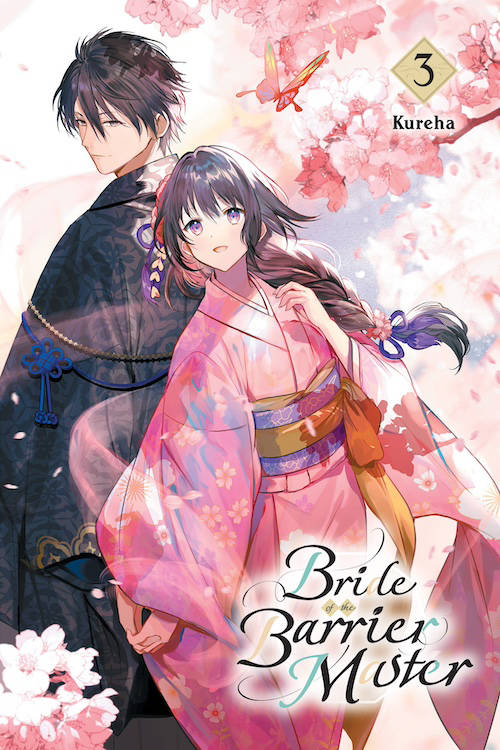 Bride of the Barrier Master Volume 3 Epub