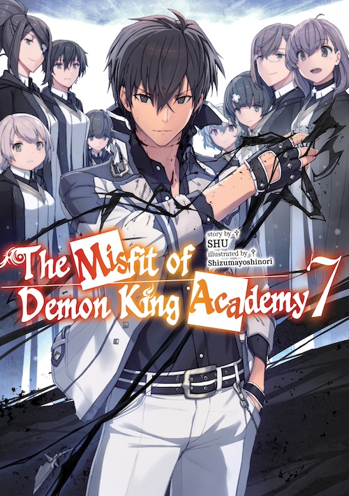 The Misfit of Demon King Academy Volume 7 Pdf