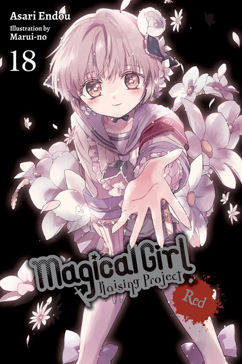 Magical Girl Raising Project Volume 18 Pdf