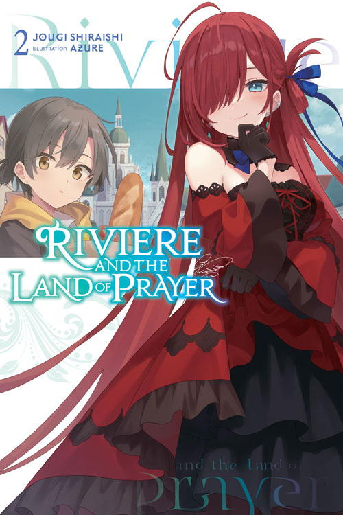 Riviere and the Land of Prayer Volume 2 Epub