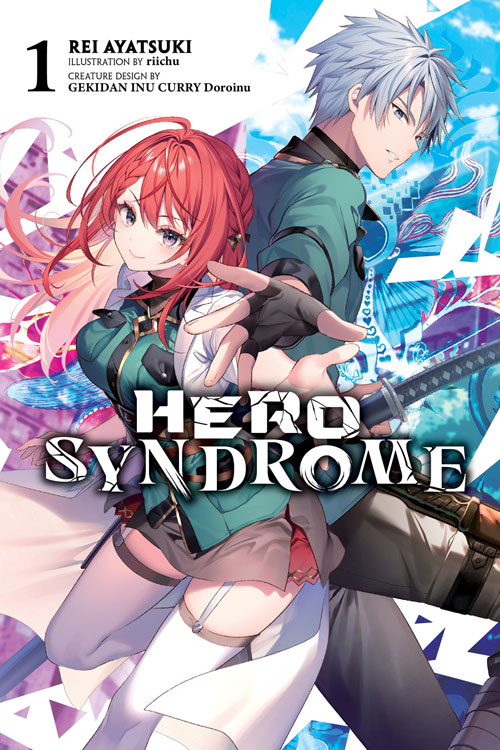 Hero Syndrome Light Novel Pdf jnovels