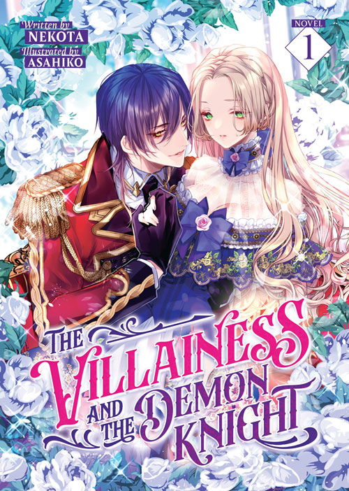 The Villainess and the Demon Knight Light Novel Pdf