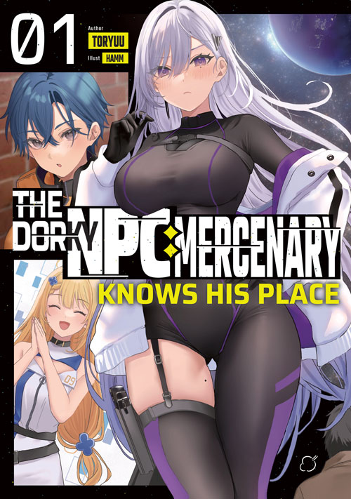 The Dorky NPC Mercenary Knows His Place Light Novel Pdf