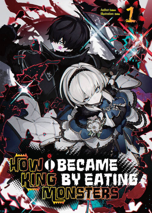 How I Became King by Eating Monsters Light Novel Epub