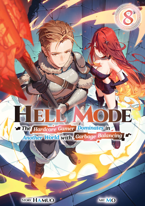 Hell Mode Volume 8 Epub