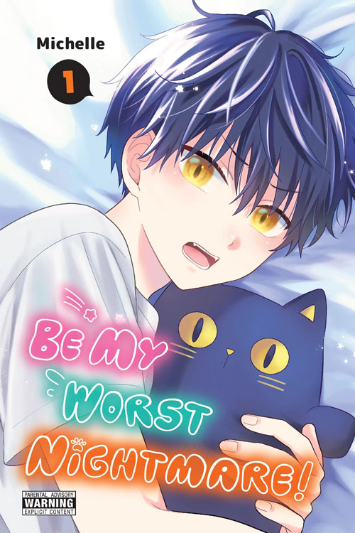 [MANGA][CBZ] Be My Worst Nightmare