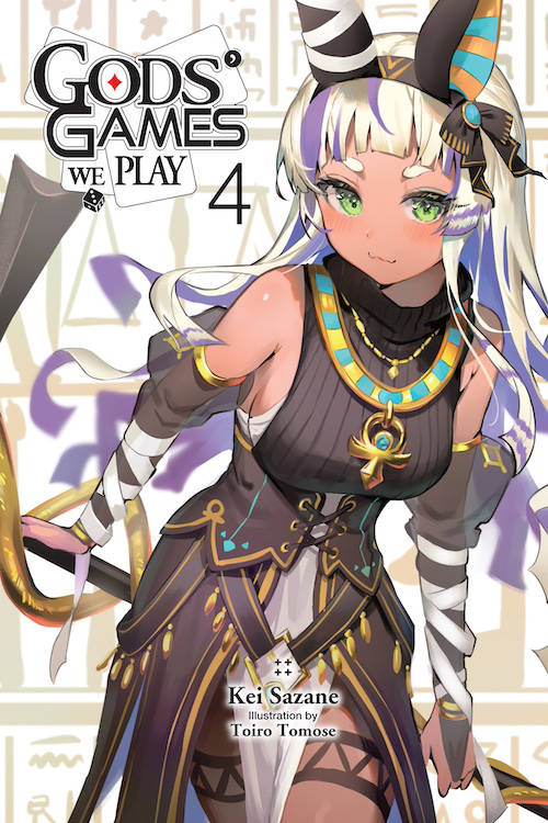 Gods’ Games We Play Volume 4 Pdf
