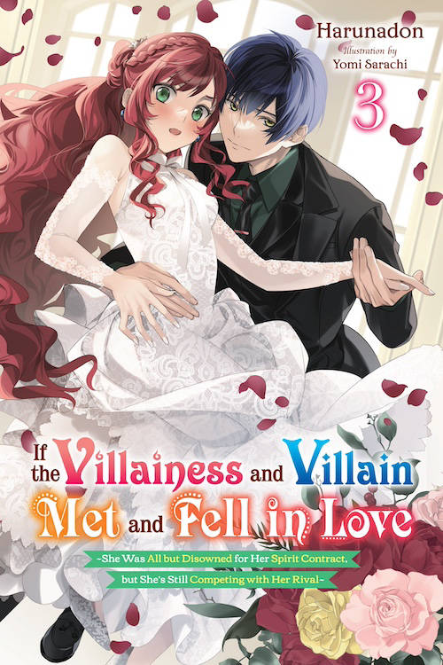 If the Villainess and Villain Met and Fell in Love Volume 3 Epub