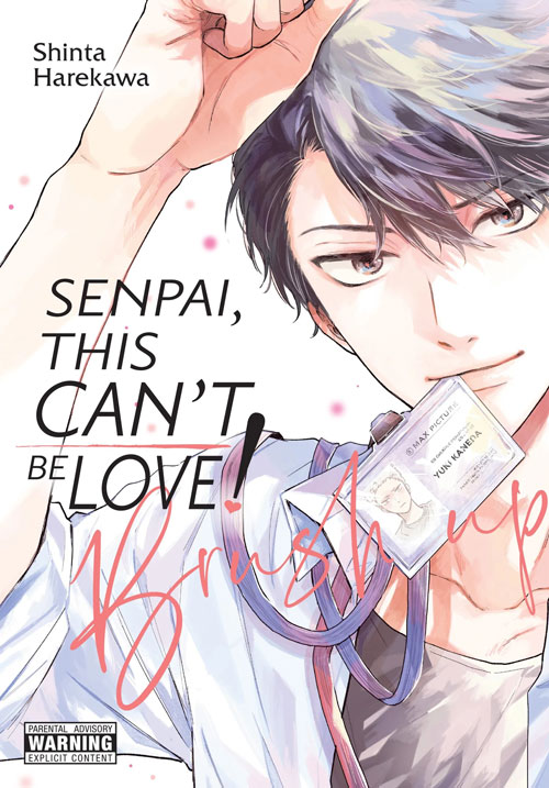 [MANGA][CBZ] Senpai, This Can’t Be Love! Brush Up