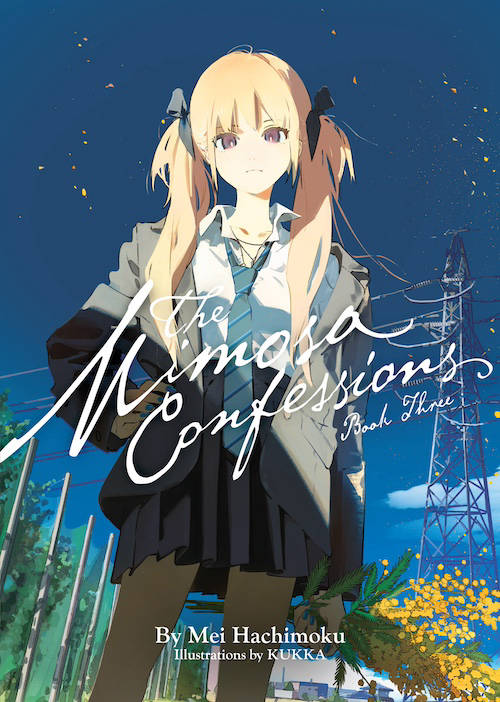 The Mimosa Confessions Volume 3 Epub