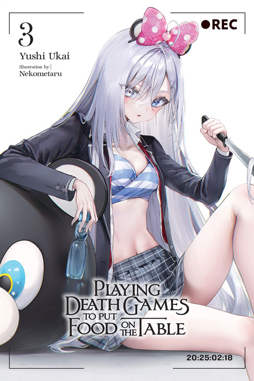Playing Death Games to Put Food on the Table Volume 3 Epub