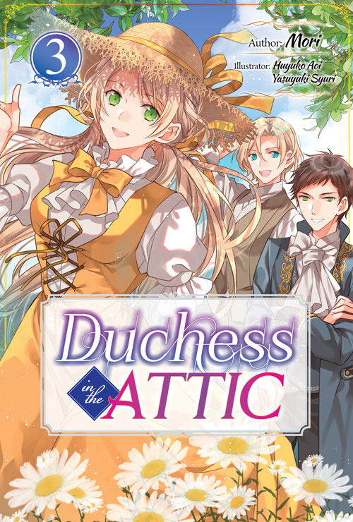 Duchess in the Attic Volume 3 Epub